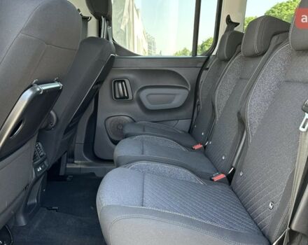 купити нове авто Пежо Rifter 2024 року від офіційного дилера Пежо Центр Полтава Пежо фото