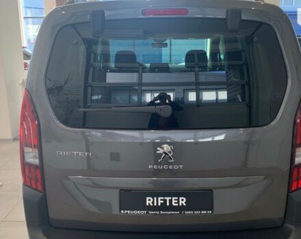 купить новое авто Пежо Rifter 2024 года от официального дилера PEUGEOT ЛІОН АВТО Пежо фото