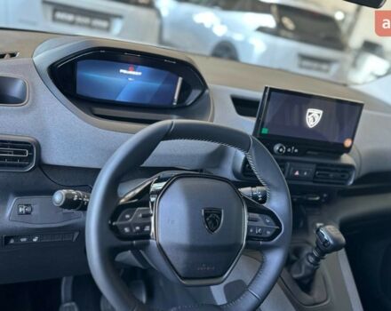 купити нове авто Пежо Rifter 2024 року від офіційного дилера Peugeot Авто-Шанс Пежо фото