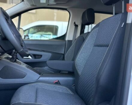 купити нове авто Пежо Rifter 2024 року від офіційного дилера Peugeot Авто-Шанс Пежо фото