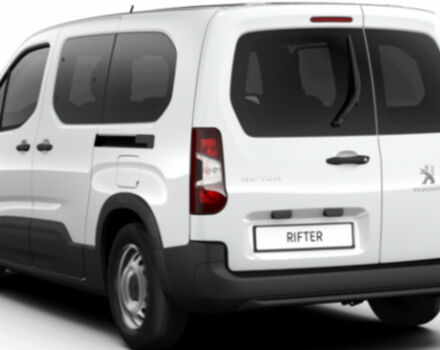 купить новое авто Пежо Rifter 2024 года от официального дилера Автоцентр AUTO.RIA Пежо фото