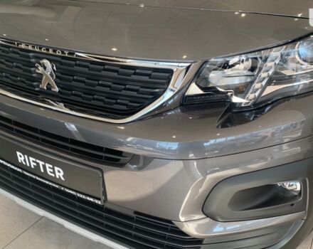 купити нове авто Пежо Rifter 2024 року від офіційного дилера PEUGEOT ЛІОН АВТО Пежо фото