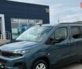 купити нове авто Пежо Rifter 2024 року від офіційного дилера Пежо Євромоторс Пежо фото