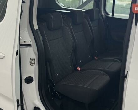 купити нове авто Пежо Rifter 2024 року від офіційного дилера Peugeot Авто-Шанс Пежо фото