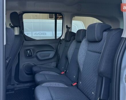 купити нове авто Пежо Rifter 2024 року від офіційного дилера Peugeot Авто-Шанс Пежо фото