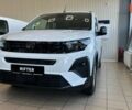 купити нове авто Пежо Rifter 2024 року від офіційного дилера Peugeot Авто-Шанс Пежо фото