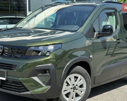 купити нове авто Пежо Rifter 2024 року від офіційного дилера Пежо Центр Полтава Пежо фото