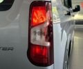 Пежо Rifter 2024 в Одессе на Automoto.ua Пежо Rifter, объемом двигателя 1.5 л и пробегом 0 тыс. км за 26570 $, фото 8 на Automoto.ua