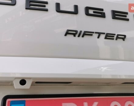 Пежо Rifter, объемом двигателя 1.5 л и пробегом 0 тыс. км за 28779 $, фото 8 на Automoto.ua