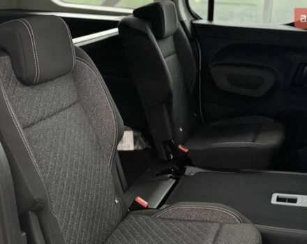 купить новое авто Пежо Rifter 2024 года от официального дилера Peugeot Авто-Шанс Пежо фото