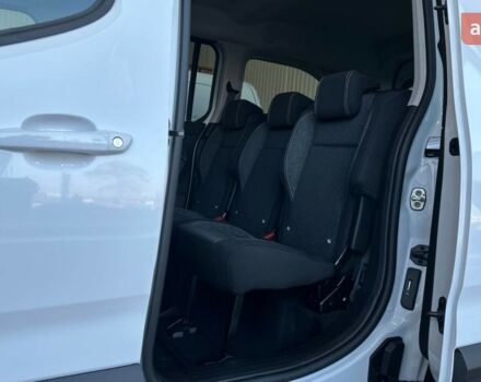 купити нове авто Пежо Rifter 2024 року від офіційного дилера Peugeot Авто-Шанс Пежо фото