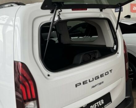купить новое авто Пежо Rifter 2024 года от официального дилера Peugeot Авто-Шанс Пежо фото