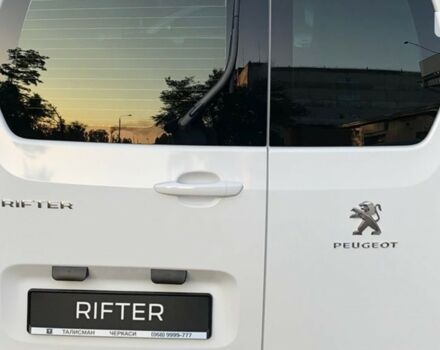 Пежо Rifter, объемом двигателя 1.5 л и пробегом 0 тыс. км за 25764 $, фото 6 на Automoto.ua