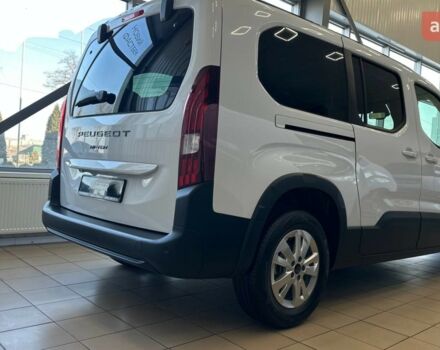 купити нове авто Пежо Rifter 2024 року від офіційного дилера Peugeot Авто-Шанс Пежо фото