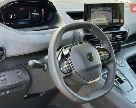 купити нове авто Пежо Rifter 2024 року від офіційного дилера Пежо Центр Полтава Пежо фото