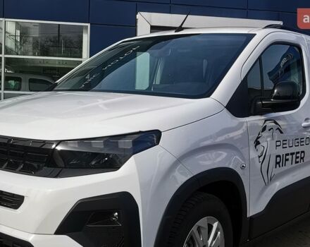 Пежо Rifter, объемом двигателя 1.5 л и пробегом 0 тыс. км за 28779 $, фото 11 на Automoto.ua