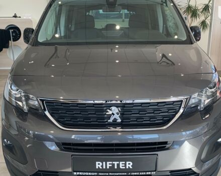 купить новое авто Пежо Rifter 2024 года от официального дилера PEUGEOT ЛІОН АВТО Пежо фото