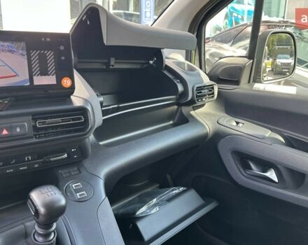 Пежо Rifter, объемом двигателя 1.5 л и пробегом 0 тыс. км за 27951 $, фото 18 на Automoto.ua