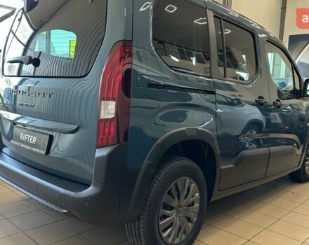 купить новое авто Пежо Rifter 2025 года от официального дилера Peugeot Авто-Шанс Пежо фото