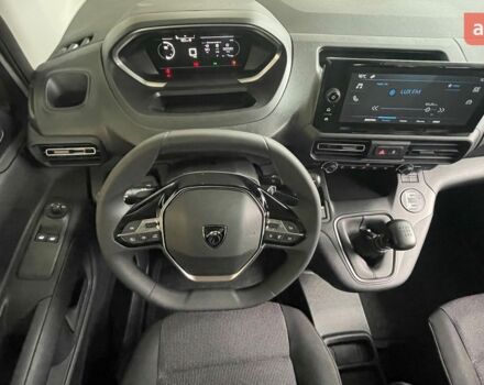 купити нове авто Пежо Rifter 2025 року від офіційного дилера ТОВ «Альфа Авангард» Пежо фото