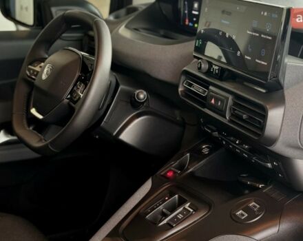 купить новое авто Пежо Rifter 2025 года от официального дилера Peugeot Авто-Імпульс Пежо фото