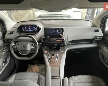 купити нове авто Пежо Rifter 2025 року від офіційного дилера ТОВ «Альфа Авангард» Пежо фото