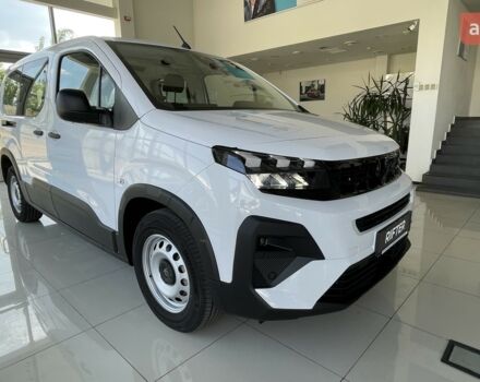 купить новое авто Пежо Rifter 2025 года от официального дилера ТОВ «Альфа Авангард» Пежо фото