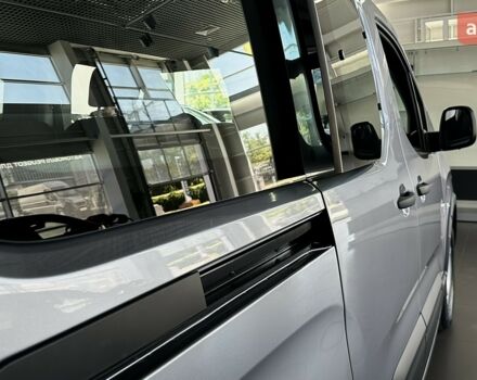 Пежо Rifter, объемом двигателя 1.5 л и пробегом 0 тыс. км за 27166 $, фото 18 на Automoto.ua