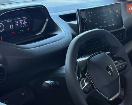 купить новое авто Пежо Rifter 2025 года от официального дилера Peugeot Авто-Імпульс Пежо фото