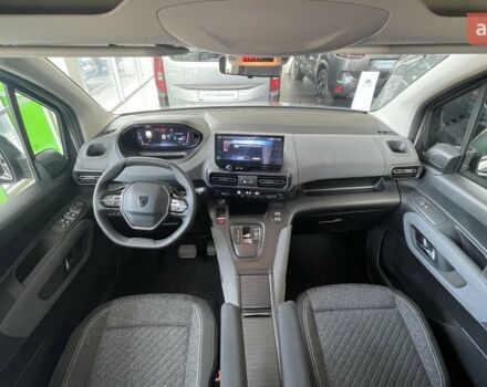 купити нове авто Пежо Rifter 2025 року від офіційного дилера ТОВ «Альфа Авангард» Пежо фото