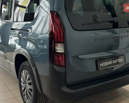 купить новое авто Пежо Rifter 2025 года от официального дилера Peugeot Авто-Шанс Пежо фото