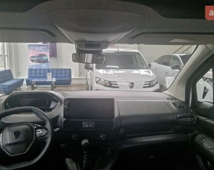 Пежо Rifter, объемом двигателя 1.5 л и пробегом 0 тыс. км за 25743 $, фото 11 на Automoto.ua