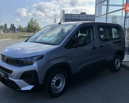 купить новое авто Пежо Rifter 2025 года от официального дилера Peugeot Авто-Імпульс Пежо фото