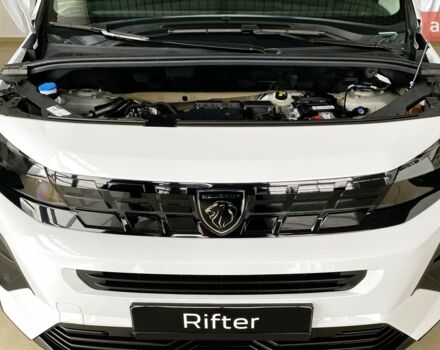купить новое авто Пежо Rifter 2025 года от официального дилера Автоцентр AUTO.RIA Пежо фото