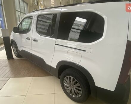 Пежо Rifter, объемом двигателя 1.5 л и пробегом 0 тыс. км за 29138 $, фото 7 на Automoto.ua