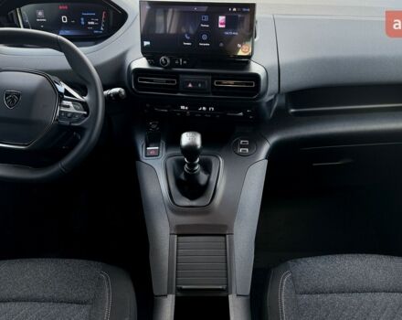 купить новое авто Пежо Rifter 2025 года от официального дилера Peugeot Авто-Імпульс Пежо фото