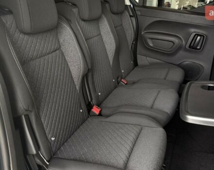 купить новое авто Пежо Rifter 2025 года от официального дилера Peugeot Авто-Імпульс Пежо фото