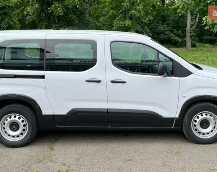 Пежо Rifter, объемом двигателя 1.5 л и пробегом 0 тыс. км за 25706 $, фото 3 на Automoto.ua