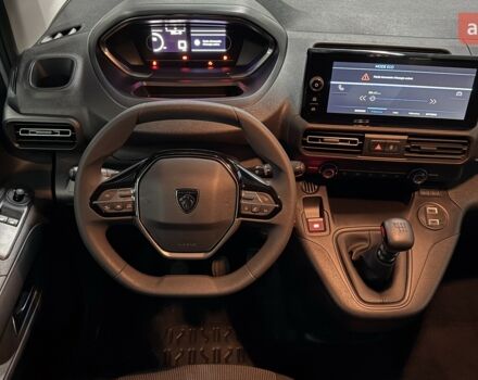 купить новое авто Пежо Rifter 2025 года от официального дилера Автоцентр AUTO.RIA Пежо фото