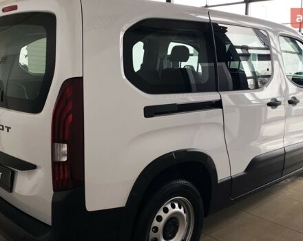 купить новое авто Пежо Rifter 2025 года от официального дилера Автоцентр AUTO.RIA Пежо фото