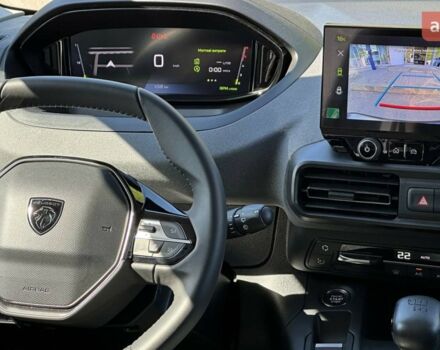 Пежо Rifter, объемом двигателя 1.5 л и пробегом 0 тыс. км за 26347 $, фото 12 на Automoto.ua