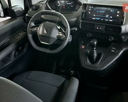 Пежо Rifter, объемом двигателя 1.5 л и пробегом 0 тыс. км за 27166 $, фото 38 на Automoto.ua