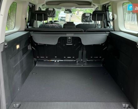 Пежо Rifter, объемом двигателя 1.5 л и пробегом 0 тыс. км за 25706 $, фото 29 на Automoto.ua