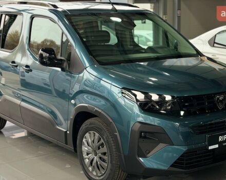 Пежо Rifter, объемом двигателя 1.5 л и пробегом 0 тыс. км за 27951 $, фото 3 на Automoto.ua