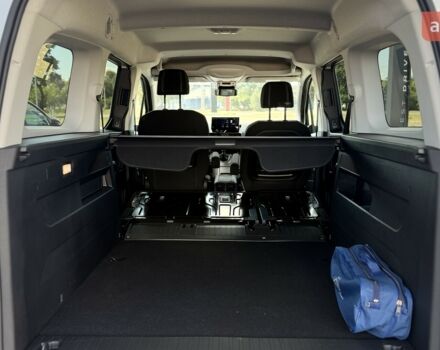 купить новое авто Пежо Rifter 2025 года от официального дилера Peugeot Авто-Імпульс Пежо фото