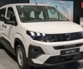 купити нове авто Пежо Rifter 2025 року від офіційного дилера ПОЛІССЯ АВТО ПЛЮС  PEUGEOT Пежо фото