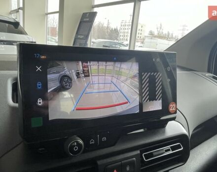 купити нове авто Пежо Rifter 2025 року від офіційного дилера ТОВ «Альфа Авангард» Пежо фото