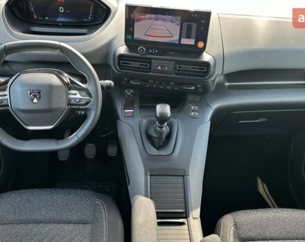 Пежо Rifter, об'ємом двигуна 1.5 л та пробігом 0 тис. км за 28554 $, фото 28 на Automoto.ua