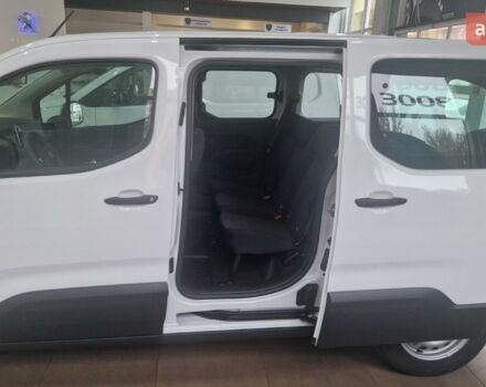 Пежо Rifter, объемом двигателя 1.5 л и пробегом 0 тыс. км за 25743 $, фото 5 на Automoto.ua