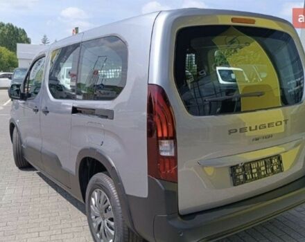 купити нове авто Пежо Rifter 2025 року від офіційного дилера Автоцентр AUTO.RIA Пежо фото